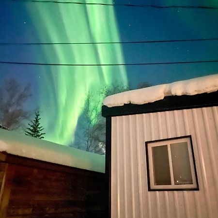 Our Cabin Bed & Breakfast Yellowknife Exteriér fotografie